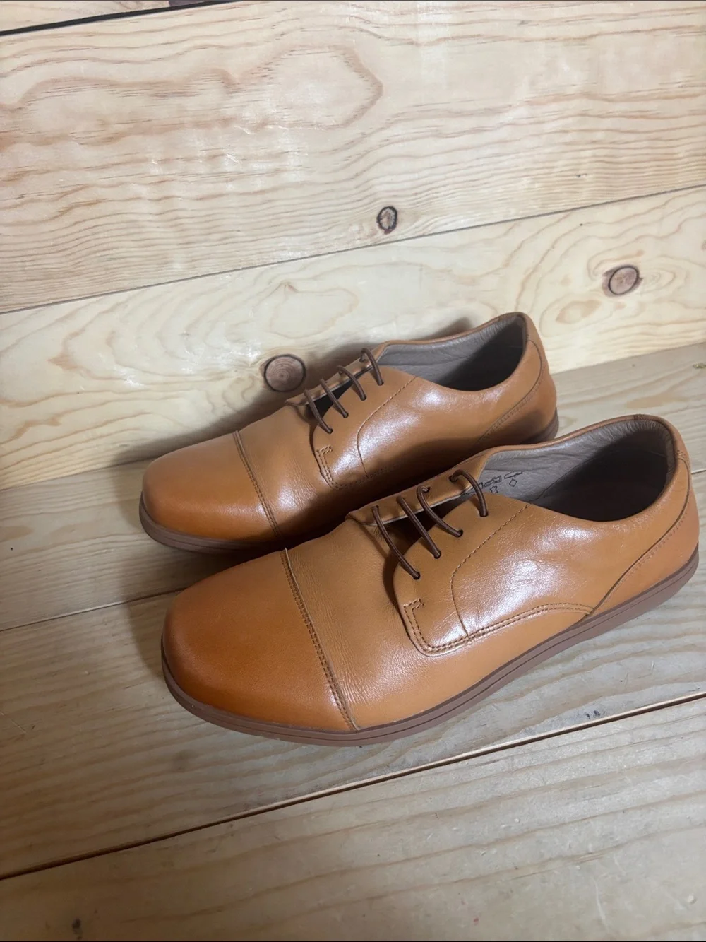 Birchbury Brenston ran Oxford shoes